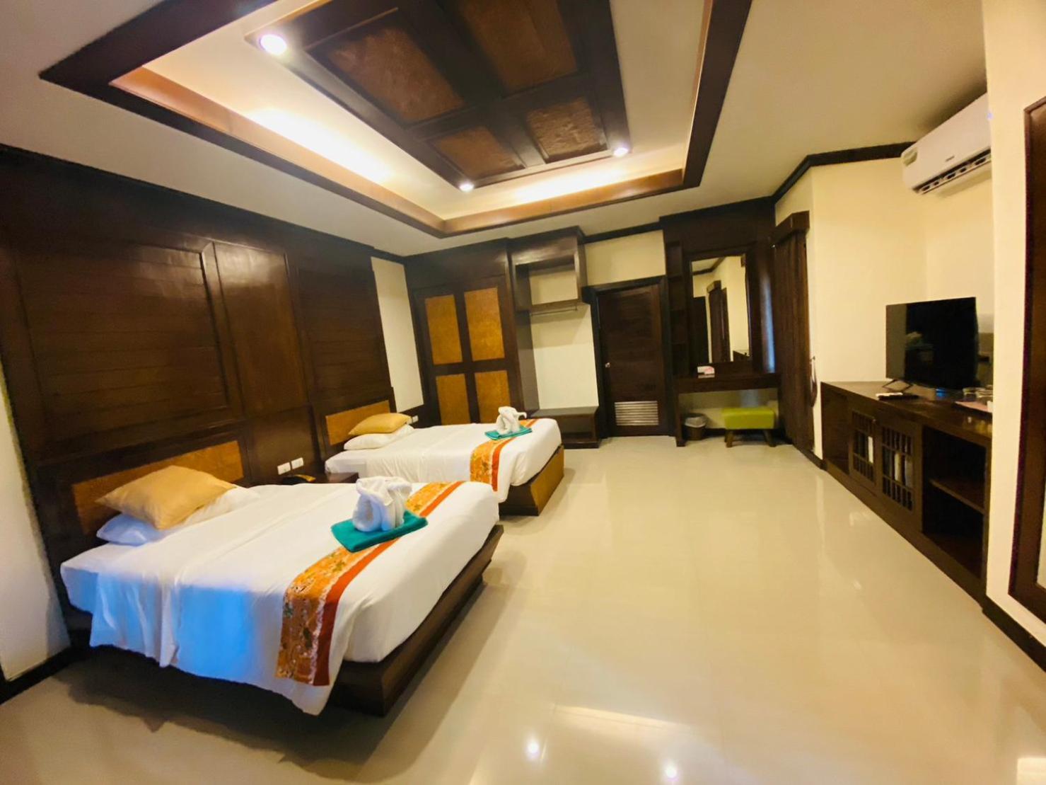 Hotel At Lanta Ko Lanta